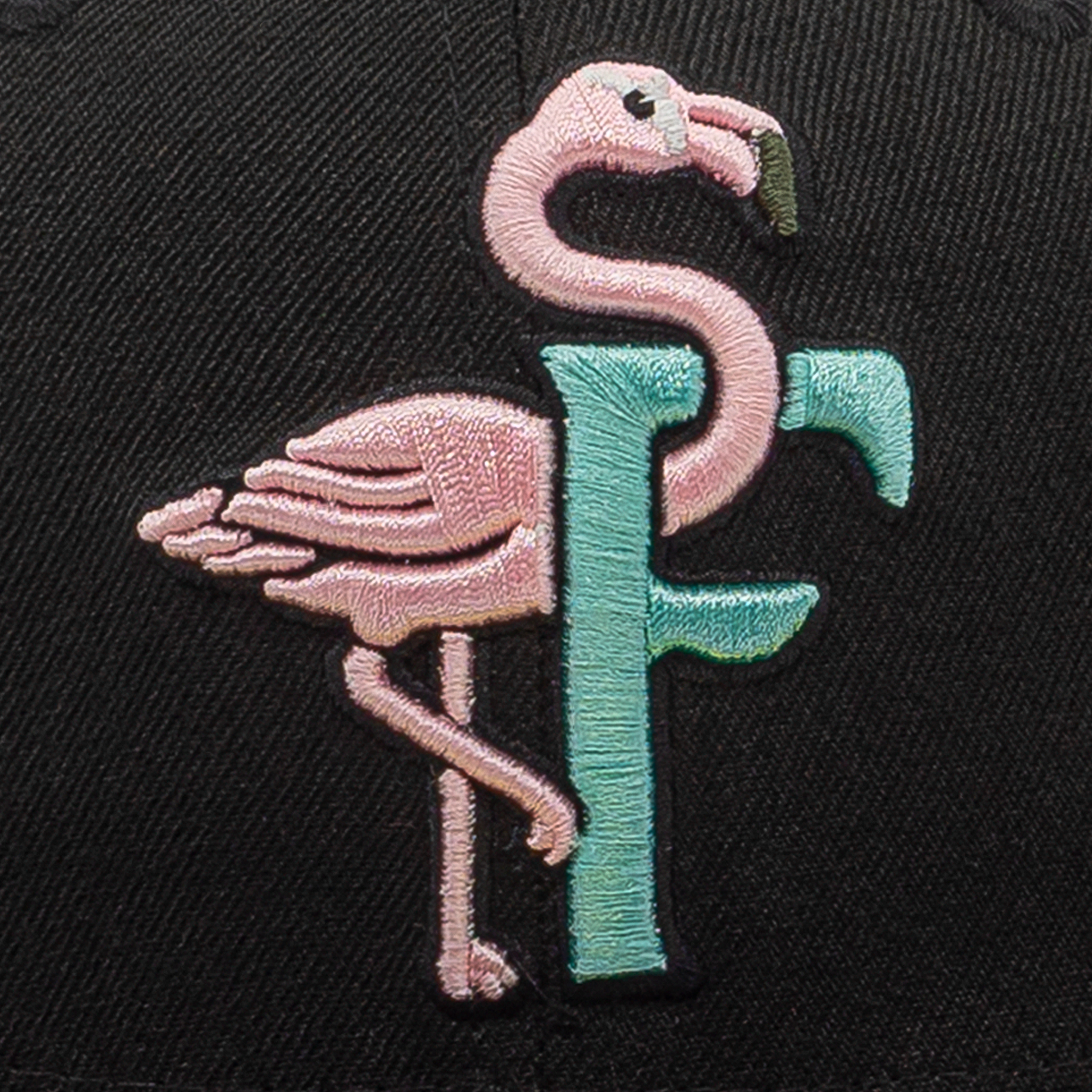 South Florida Flamingos - by Clinker Nathan – The Clink Room